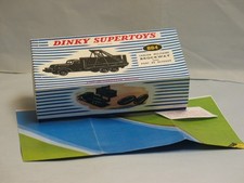 DINKY TOYS  884 BROCKWAY