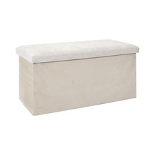 Banc Coffre de Rangement