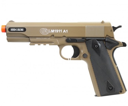Cybergun colt m1911 replica - m1911,