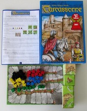 ÉTAT IMPÉCABLE : CARCASSONE