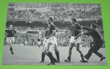 PHOTO CARTE L'EQUIPE FOOTBALL