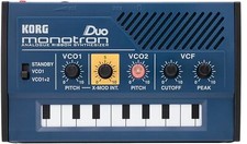 Synthétiseur analogique KORG