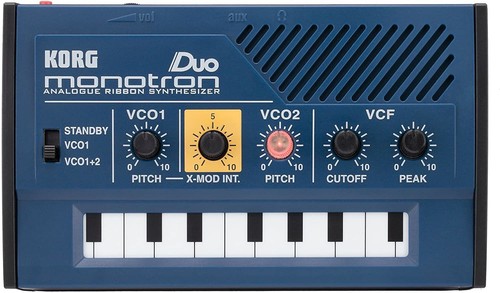Synthétiseur analogique korg - synthétiseur,