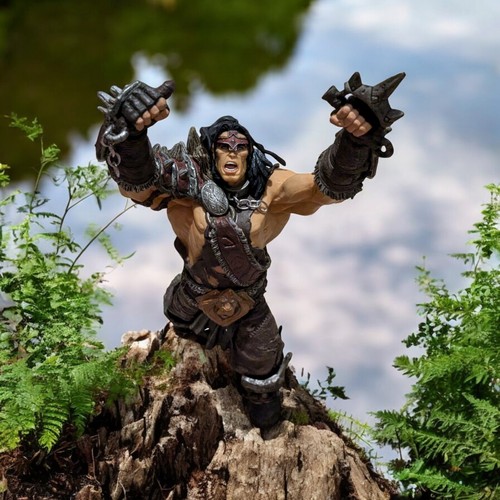 Figurine world warcraft - figurine, lo