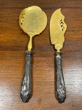 Ancien Service à Glace avec