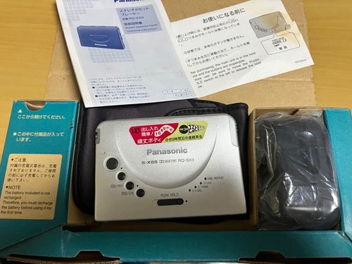 Panasonic sx3 stereo - rq,