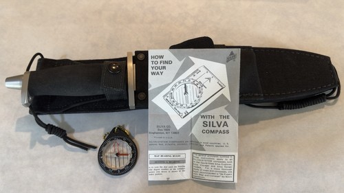 Gerber bmf knife nib nos - gerber,
