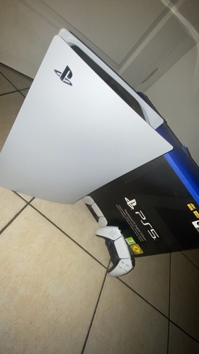 Sony ps5 blu ray edition - sony,