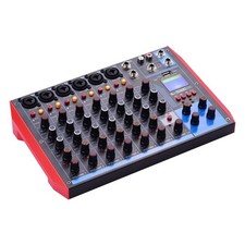 Mini Console De Mixage 8