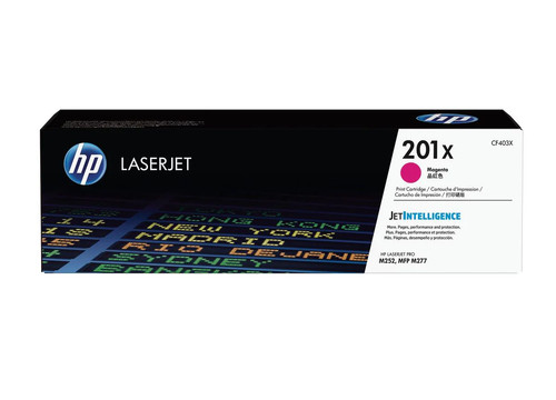 Cf403x cartouche de - hp, (201x)