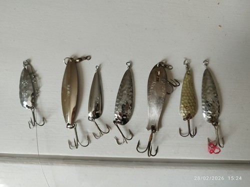 Cuillers spoon ondulantes - cuillers,