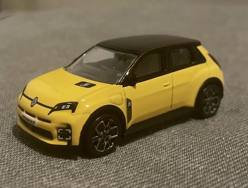 Miniature norev renault - norev, 5