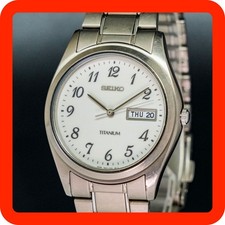 [N-MINT] SEIKO TITANIUM