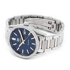 Lunette diamant homme Tag Heuer Carrera WAR1114.BA0601 fonctionne