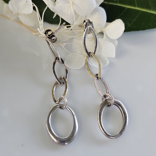 Boucles oreilles pendantes - boucles, d'oreilles