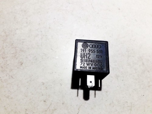 Volkswagen golf 1998 relay - volkswagen,