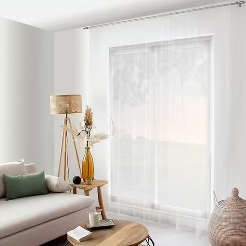 Rideau voilage moustiquaire - rideau, xl