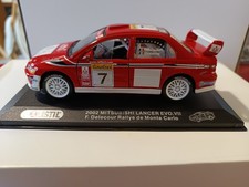 Mitsubishi lancer evo - lancer, vii