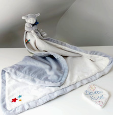 Doudou Plat/Couverture Guss