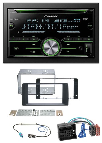 Pioneer bluetooth mp3 - mp3, dab