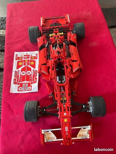 Ferrari racer 2006 - racer,
