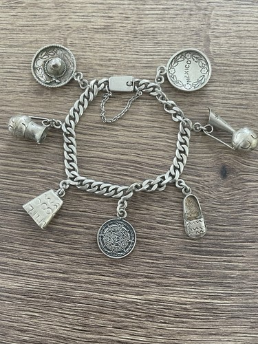Ancien bracelet gormette avec - ancien,