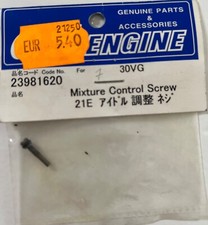 Mixture control screw 23981620
