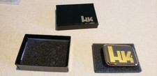 HECKLER & KOCH HK BELT BUCKLE