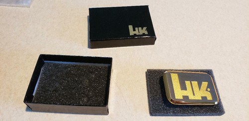 Heckler koch belt buckle - koch,