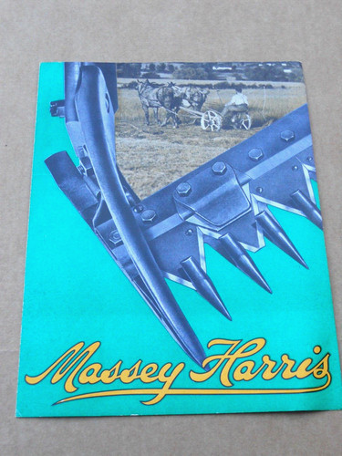 Prospectus massey ferguson - prospectus,