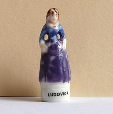 Fève Sissi - 1998 - Ludovica