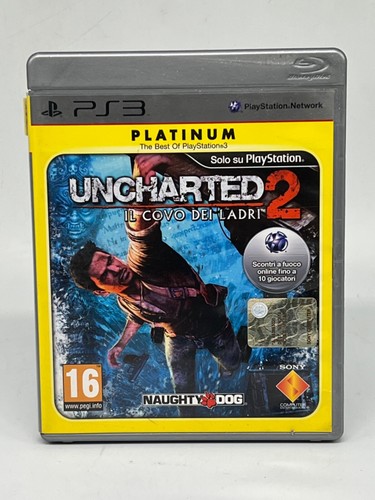 Jeu vidéo uncharted le - jeu,