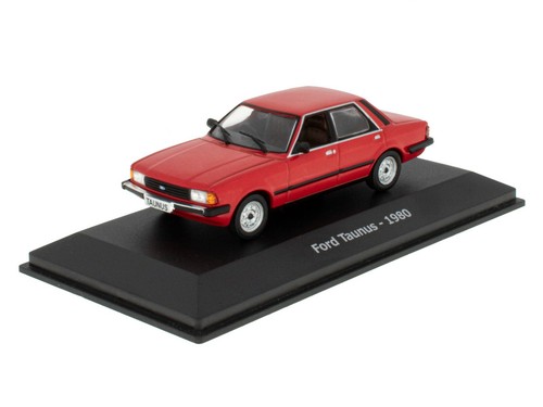 Ford taunus 1980 1 43 - taunus, 1/43