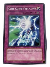 Carte Yu-Gi-Oh Cyber Canon