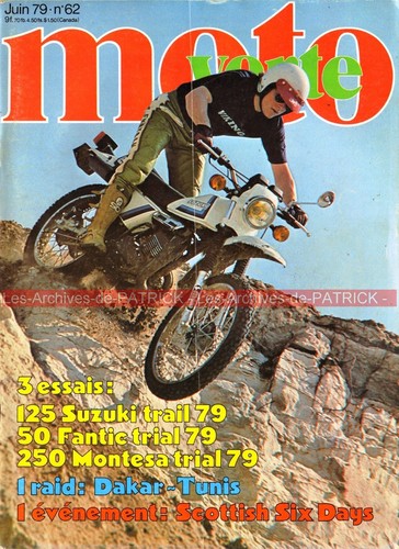 Moto verte suzuki 125 er - moto,