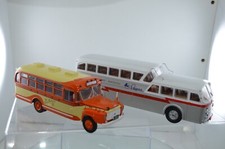 LOT DE DEUX BUS AVEC DEFAUTS 1