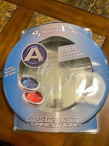 Cd315 audiobahn universal - audiobahn,