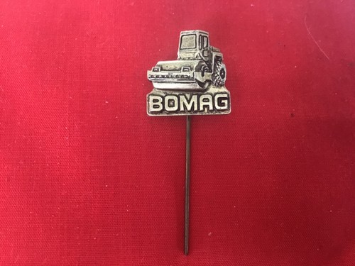 Broche insigne bomag leader - broche,