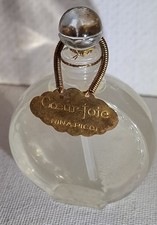 RARE LALIQUE COEUR JOIE 1960