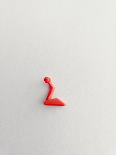 Pied gauche nono petit - ,