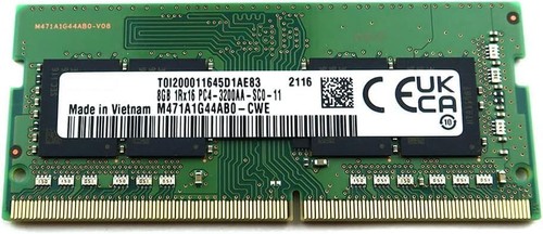 8go ram samsung - ram, ddr4-3200