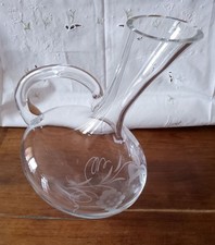 Carafe À Décanter Le Vin En