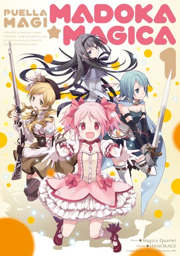 Puella magi madoka magica - puella,