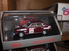 Lancia Beta Berlina Rally San