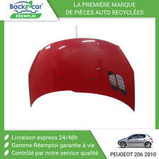 🏆 CAPOT PEUGEOT 206 +