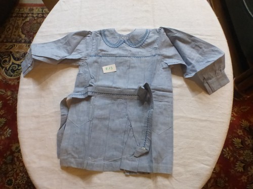 R13 ancienne blouse ecolier - ancienne,