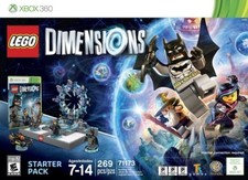 LEGO Dimensions Starter Pack -