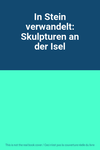 Stein verwandelt - in,