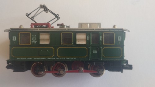 Locomotive fleischmann 7306 - locomotive, n