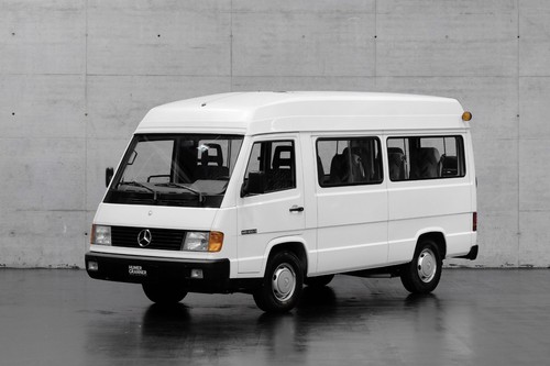Revue technique mercedes - revue, mercedes-benz